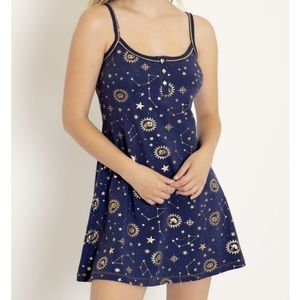 BlackMilk Harry Potter Magic Mascots Slip